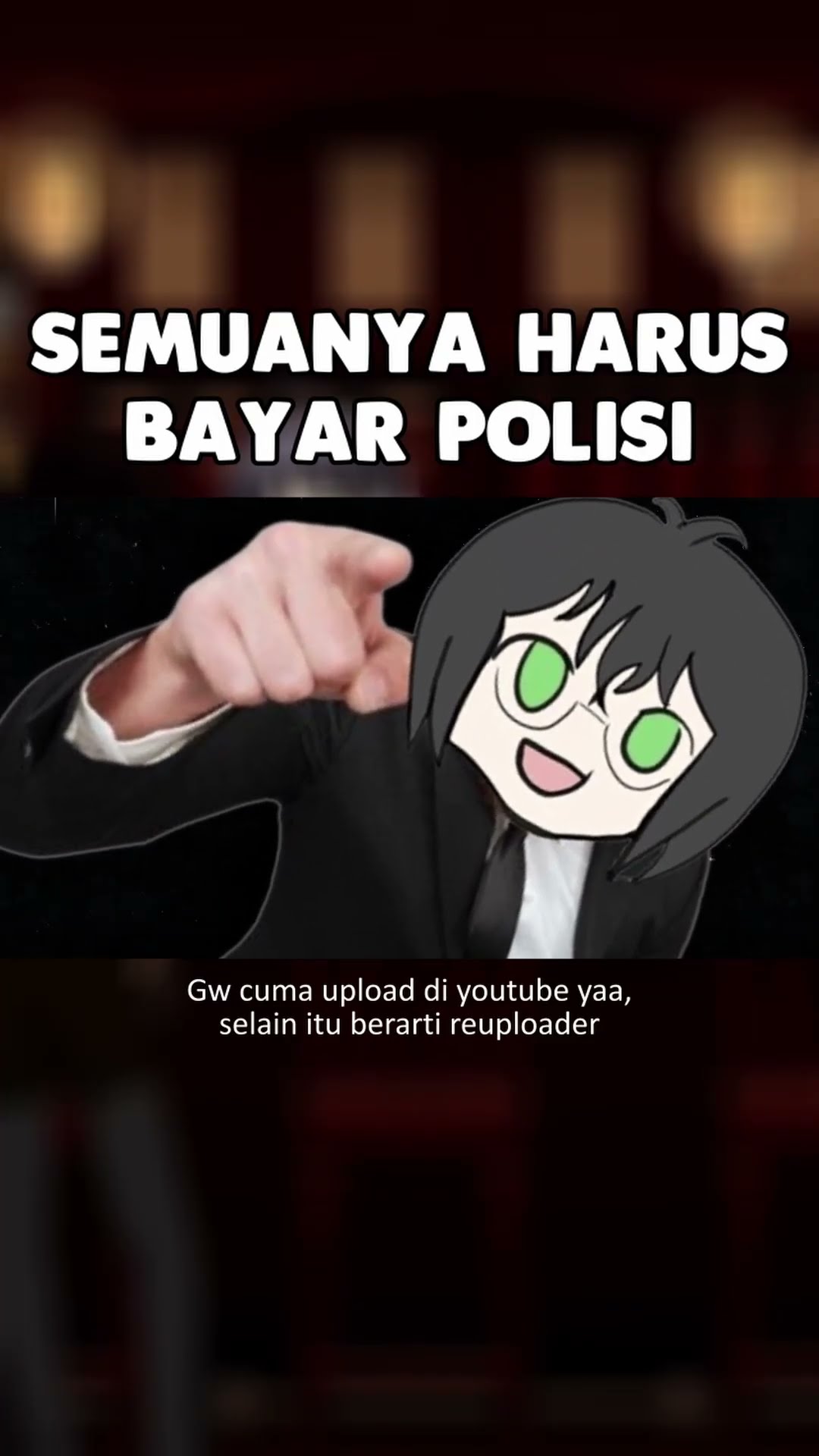 Ah inimah normal ?
